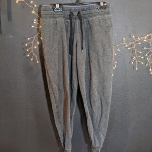 Champion warm joggers XS
